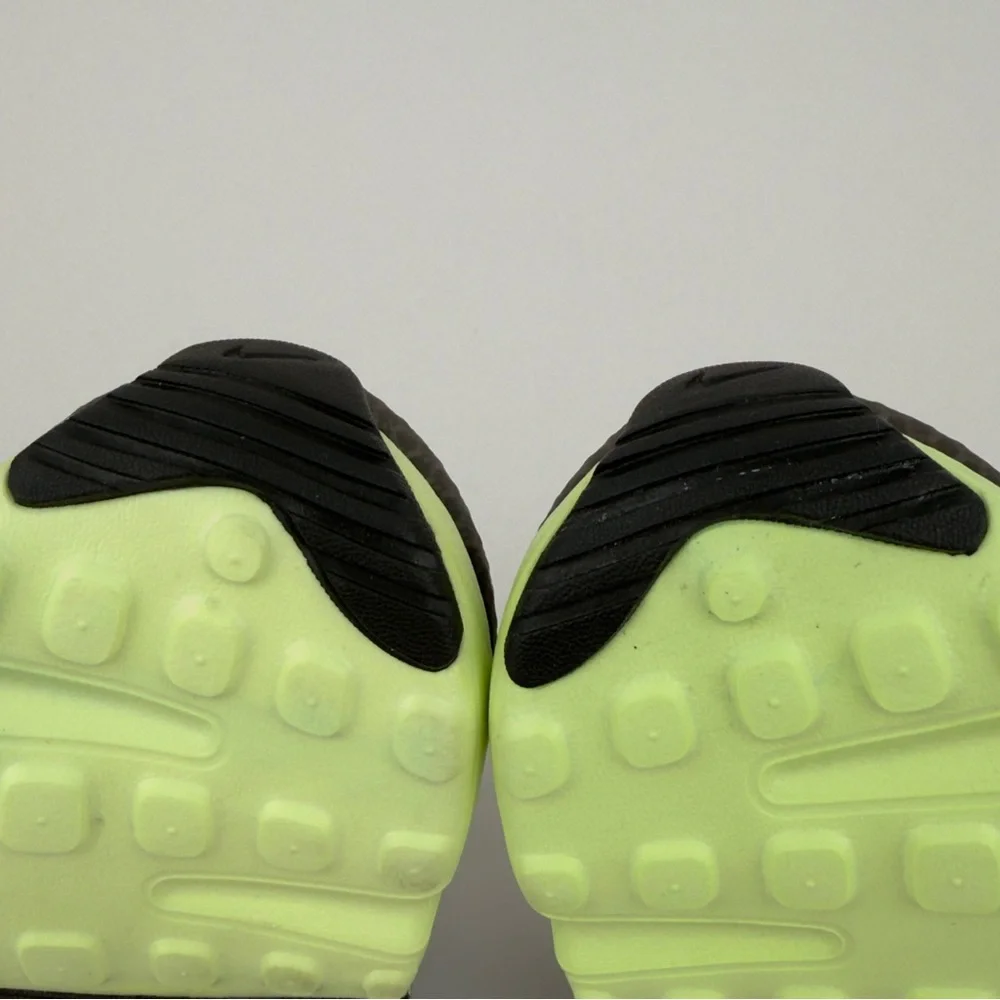 Nike Air Max 2090 Volt Neon Sneakers Sz 4C Futuristic Streetwear Kids